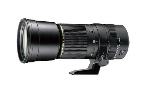 Những cải tiến của ống kính Tamron SP 150-600mm F/5-6.3 Di VC USD