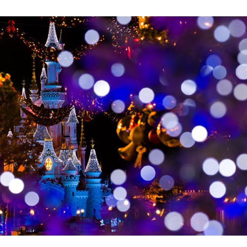 Kỹ thuật cho ảnh bokeh đẹp hơn