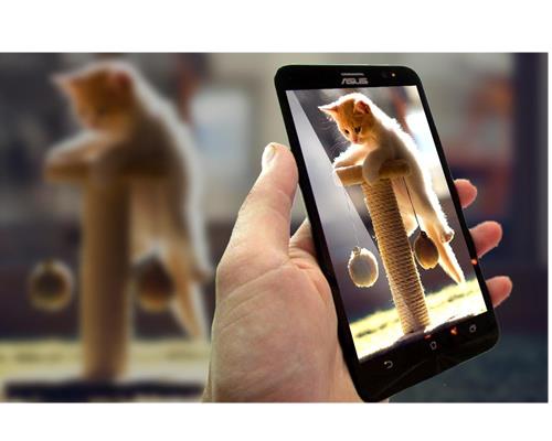 Chụp ảnh bằng Zenfone 2 (phần 1)