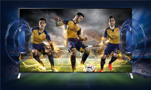 Tận hưởng trải nghiệm độc đáo với chiếc tivi Sony 4K