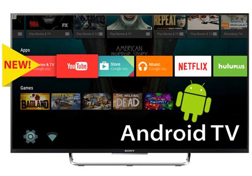 4 mẫu Tivi Sony Full HD đáng mua nhất hiện nay