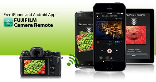 Bạn đã sử dụng ứng dụng Fujifilm Camera Remote chưa?