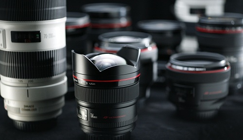 Tìm hiểu về ống kính Canon dòng L