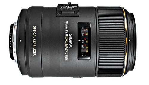 Loạt ống kính bên thứ 3 khi chụp ảnh macro nên chọn mua cho mình  Sigma105macro_0