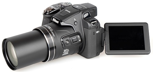 5 máy ảnh siêu zoom tốt nhất 2016