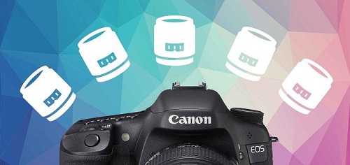 Top 5 ống kính fix tốt nhất cho hệ thống máy ảnh Canon DSLR