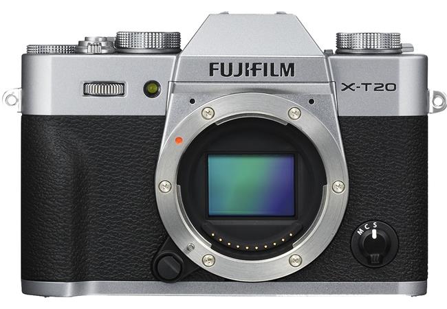 So sánh máy ảnh Fujifilm X-T20 và máy ảnh Fujifilm X-T10