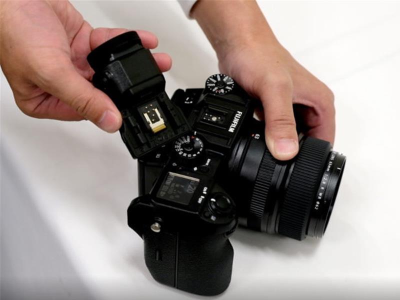 Đánh giá thực tế máy ảnh Fujifilm GFX 50S