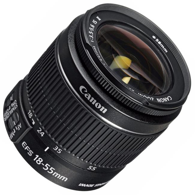 Những ống kính thích hợp cho máy ảnh Canon EOS 77D