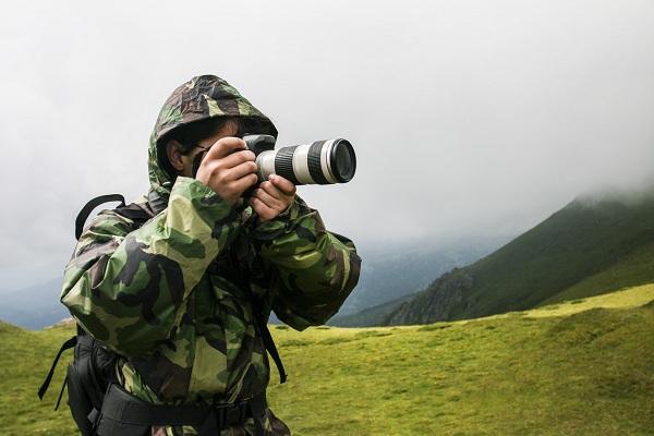 Sự thú vị của một ống kính 70-200mm