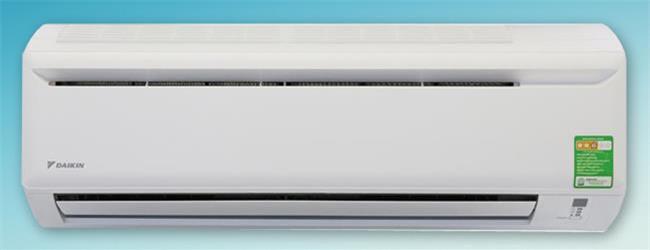 Top máy lạnh Daikin giá rẻ tốt nhất cho hè 2017