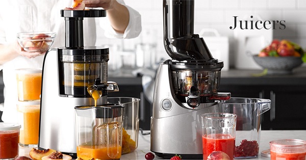 6 tính năng cần phải cân nhắc trước khi mua máy ép trái cây