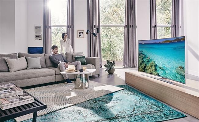 Những ưu và nhược điểm cần biết khi mua tivi màn hình cong