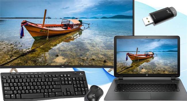 Bạn đã biết cách dùng cổng USB trên tivi chưa?