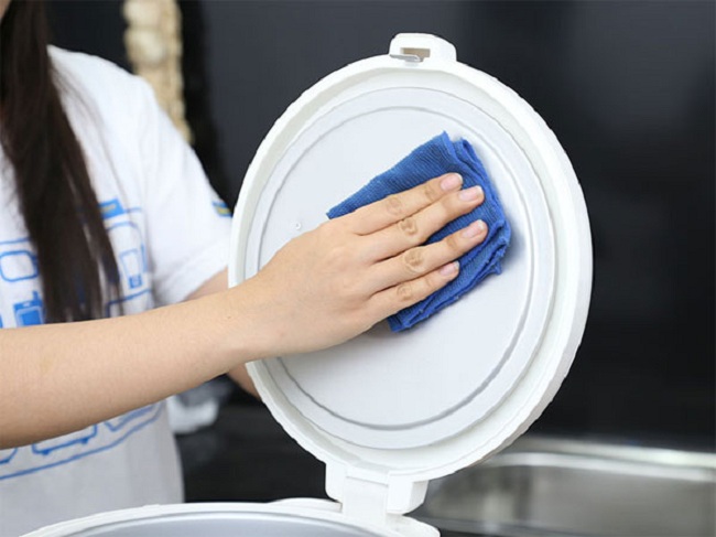 Sử dụng nồi cơm điện bền và nấu cơm ngon