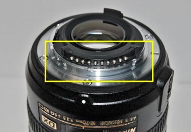 Những lỗi thường gặp trên máy ảnh Nikon và cách xử lý