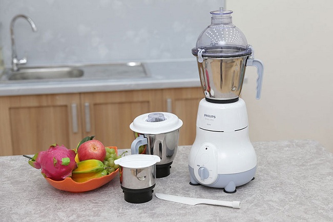Đối thủ nào của máy xay thịt với thực phẩm tươi sống?