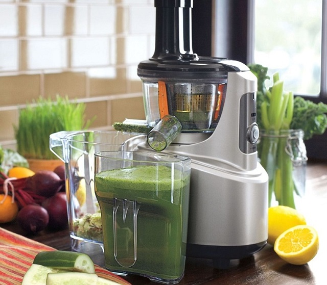 Khắc phục lỗi thường gặp ở máy ép trái cây trong vòng “một nốt nhạc”