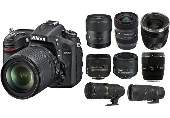 Mong đợi điều gì từ Nikon trong năm 2017