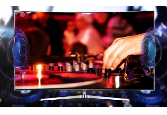 Sống động với các công nghệ âm thanh trên tivi Samsung