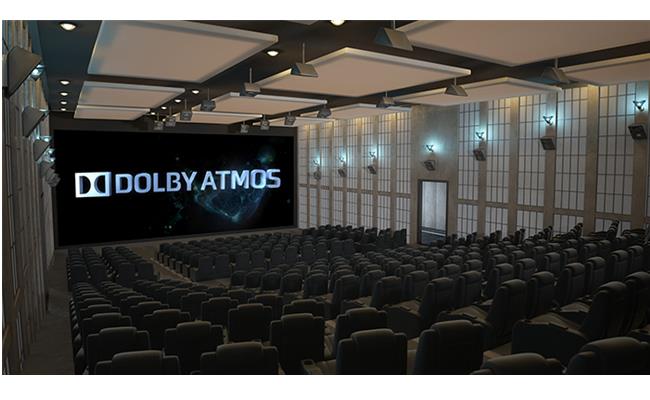 Tìm hiểu về công nghệ âm thanh vòm Dolby Atmos 