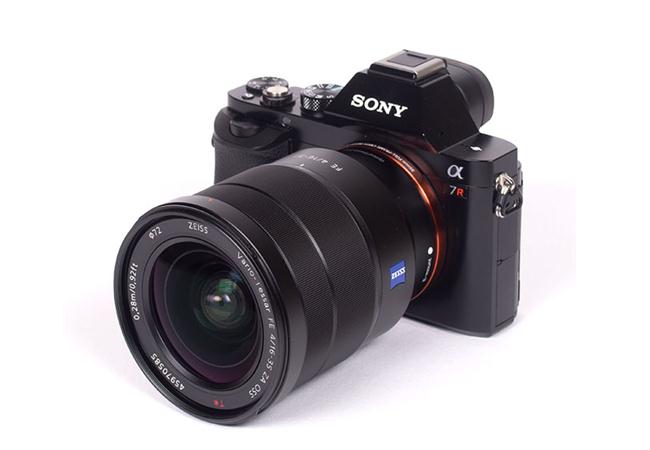 Bảng xếp hạng ống kính phong cảnh cho máy ảnh Sony