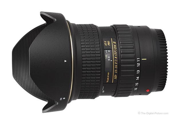 Bảng xếp hạng ống kính phong cảnh cho máy ảnh Sony