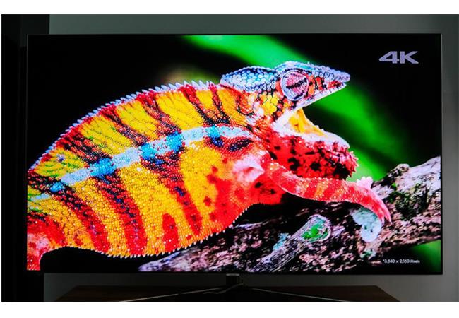 Những bằng chứng về sự tuyệt hảo của Tivi QLED