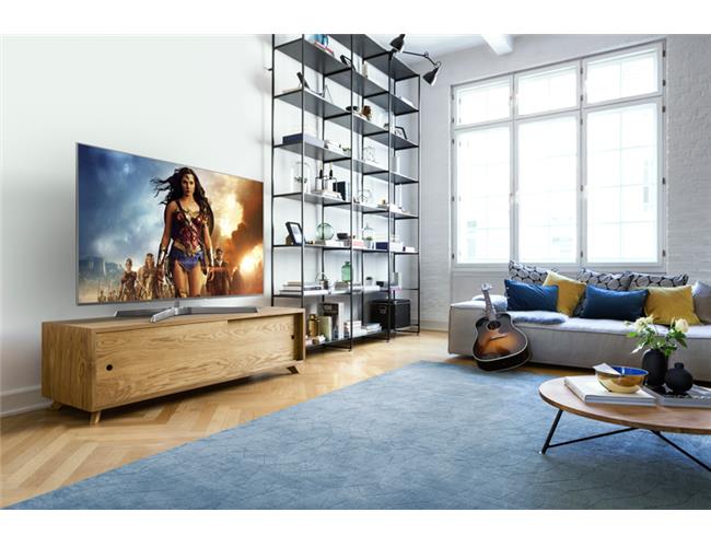 Bí quyết bố trí tivi hợp lý cho căn hộ nhỏ
