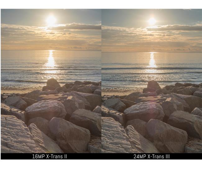 Phân tích 5 khác biệt quan trọng giữa máy ảnh Fujifilm X-T1 và X-T20