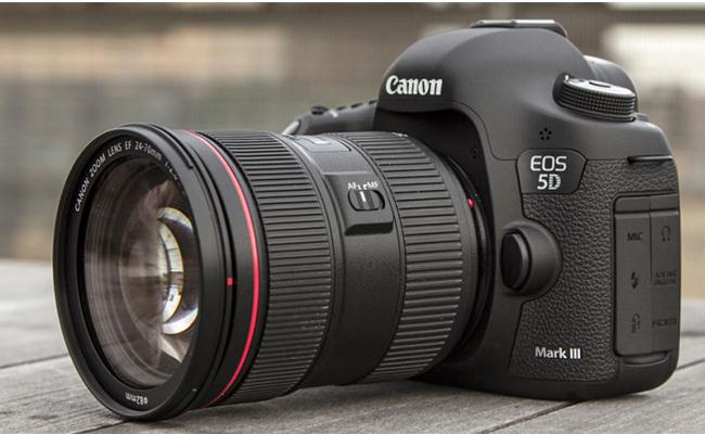 Những ống kính Canon được ưa chuộng nhất hiện nay