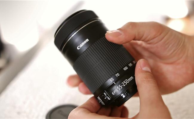 Những ống kính Canon được ưa chuộng nhất hiện nay