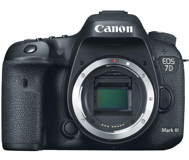 Thông tin mới nhất về Canon 7D Mark III