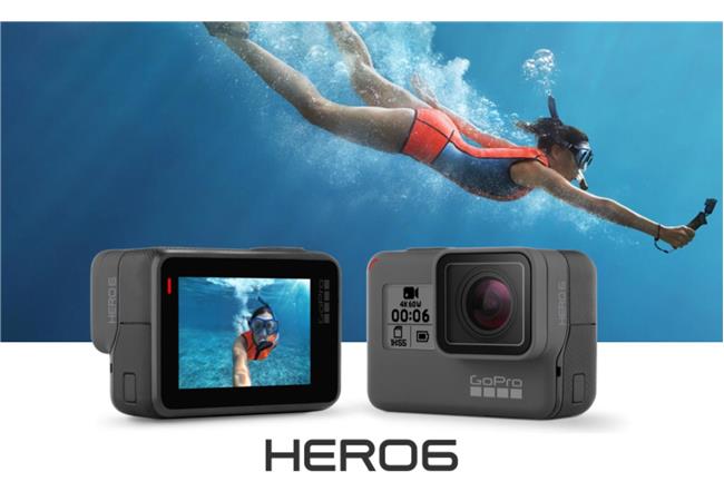 Top máy quay cầm tay thích hợp nhất cho dân phượt cuối năm 2017