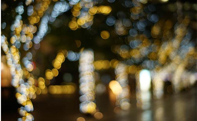 Bokeh vân hành và câu chuyện lần đầu được tiết lộ