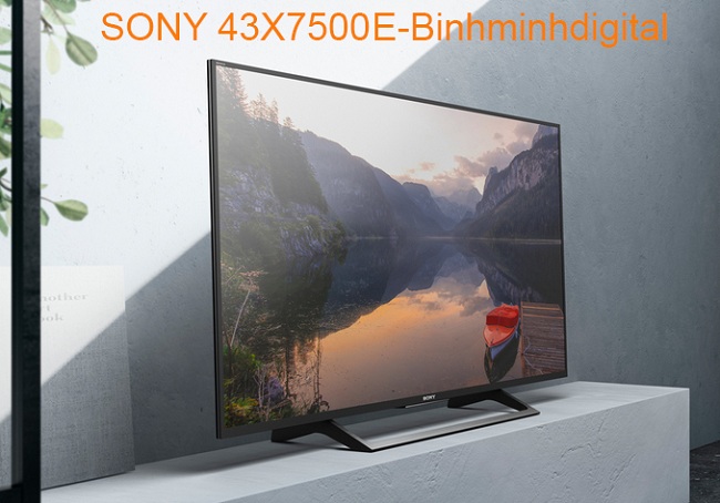 Top tivi 43 inch 4K đáng mua nhất cuối năm 2017