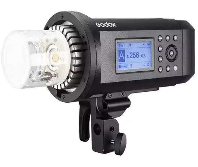 GoDox ra mắt đèn Flash AD600 Pro với tính năng không dây