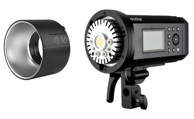 GoDox ra mắt đèn Flash AD600 Pro với tính năng không dây