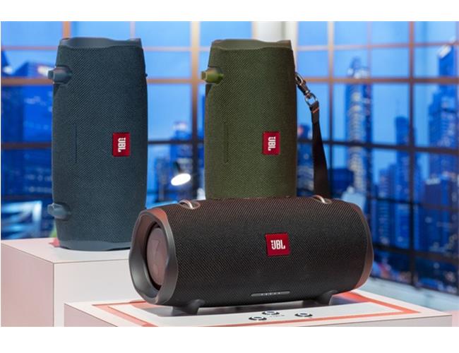 Những chiếc loa mới nhất được ra mắt tại CES 2018