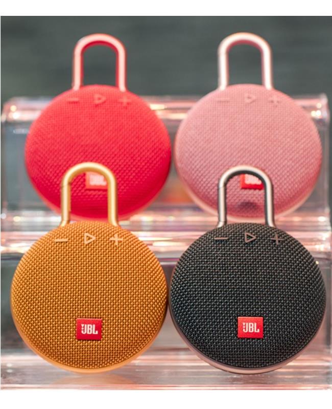 Những chiếc loa mới nhất được ra mắt tại CES 2018