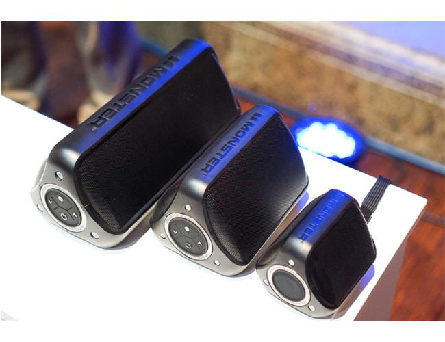 Những chiếc loa mới nhất được ra mắt tại CES 2018