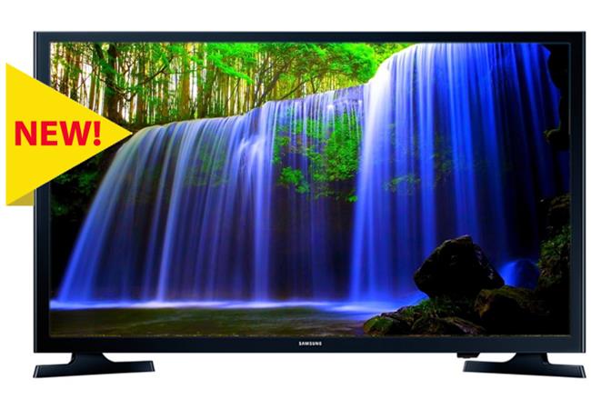Loạt tivi Samsung dưới 10 triệu đồng đáng chọn cho dịp Tết này
