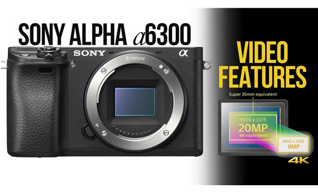 Lựa chọn máy ảnh nào để quay phim 4K chất lượng?