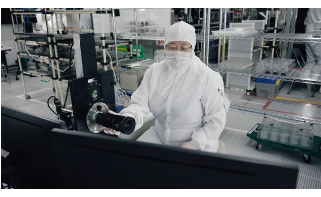 Máy ảnh và ống kính fujifilm được tạo ra như thế nào?