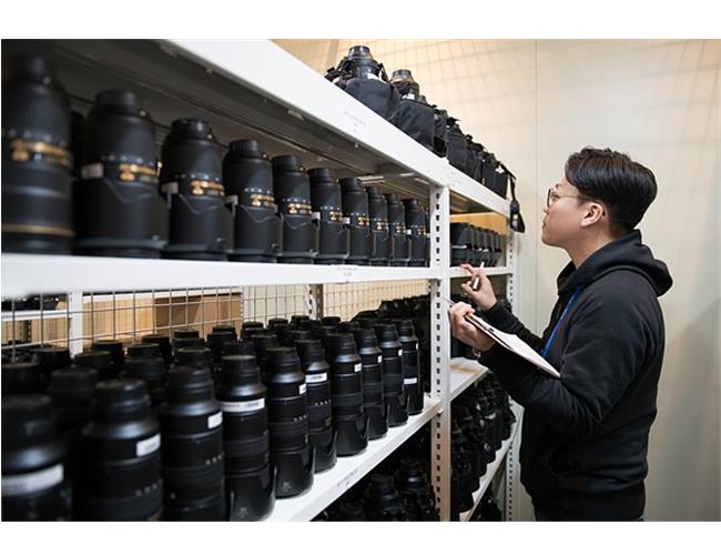 Nikon ra mắt trung tâm hỗ trợ chuyên nghiệp NPS tại Thế vận hội PyeongChang 2018