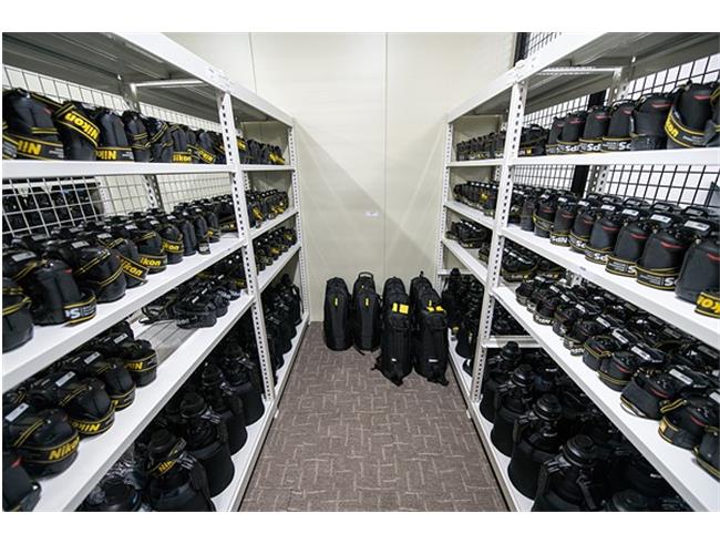 Nikon ra mắt trung tâm hỗ trợ chuyên nghiệp NPS tại Thế vận hội PyeongChang 2018
