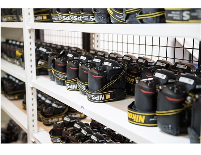 Nikon ra mắt trung tâm hỗ trợ chuyên nghiệp NPS tại Thế vận hội PyeongChang 2018