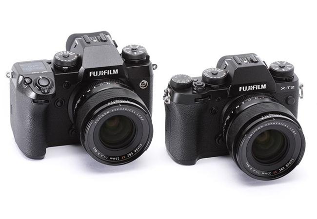 Soi cấu hình Fujifilm X-H1 máy ảnh Fujifilm có chống rung 5 trục đầu tiên