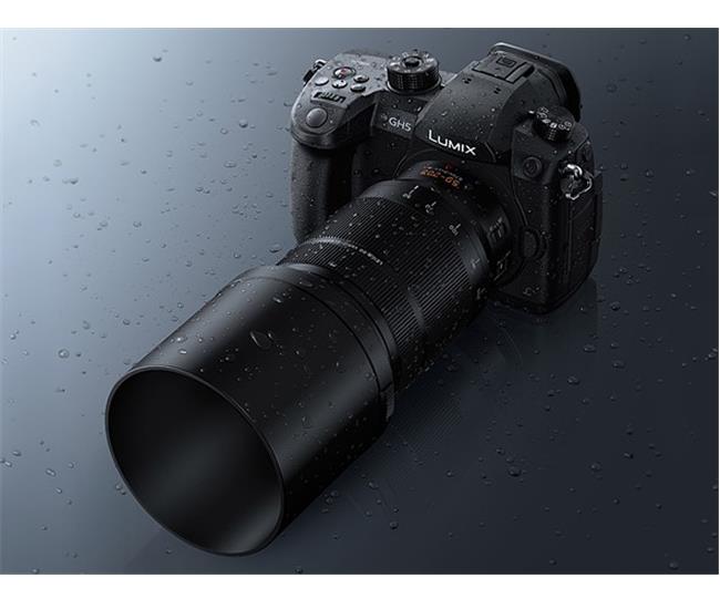 Panasonic chính thức ra mắt ống kính 50-200mm F2.8-4.0 ASPH