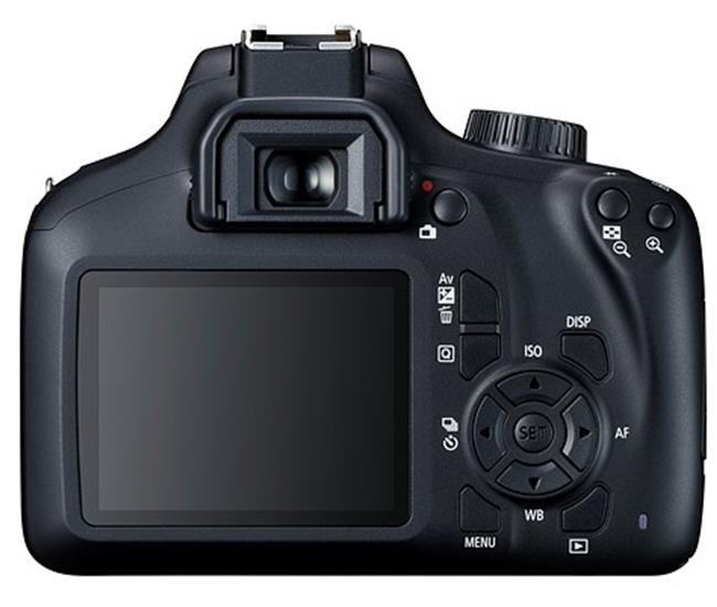 Canon EOS 4000D – chiếc DSLR rẻ nhất mà Canon đã từng tung ra